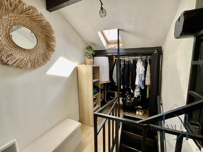 Appartement - 27 m² - 1 pièce