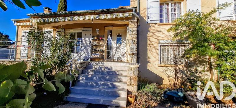 Maison - 145 m² - 5 pièces