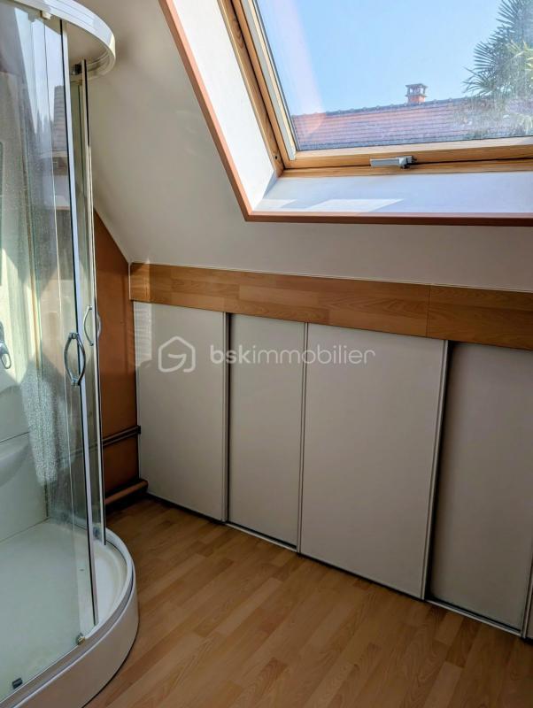 Maison de ville - 134 m² - 5 pièces