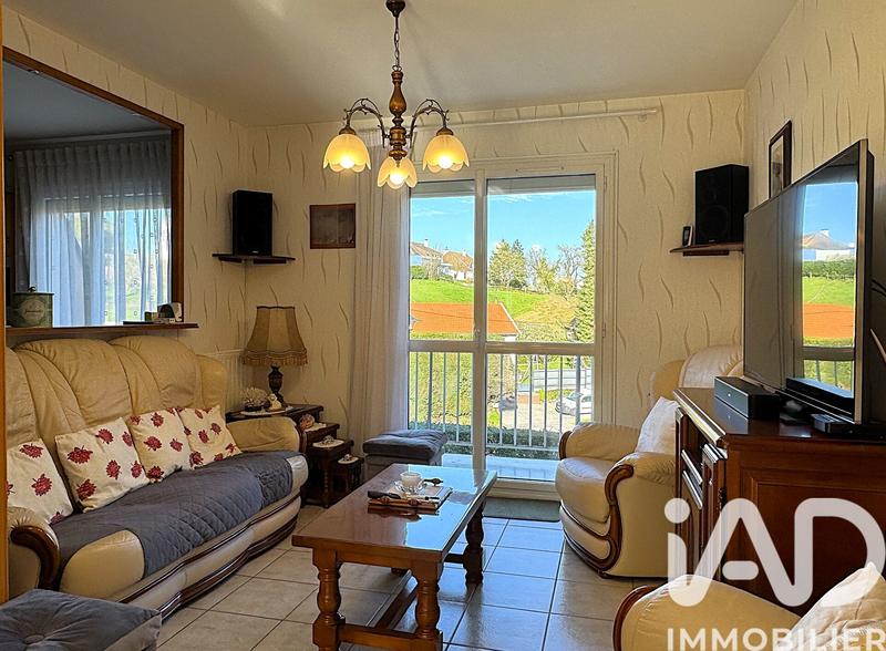 Maison - 98 m² - 4 pièces