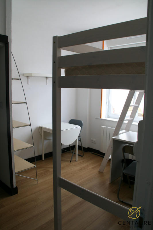 Appartement - 10 m² - 1 pièce