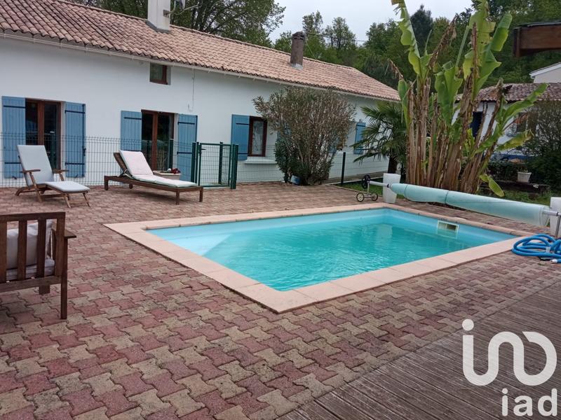 Maison - 160 m² - 7 pièces