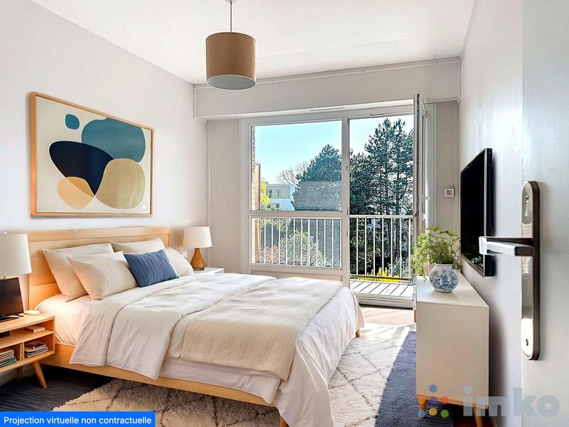 Appartement - 95 m² - 3 pièces