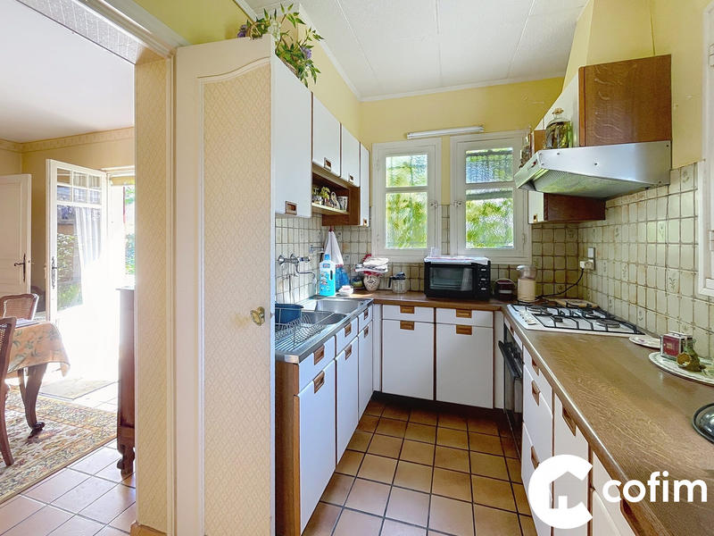 Maison ancienne - 150 m² - 6 pièces