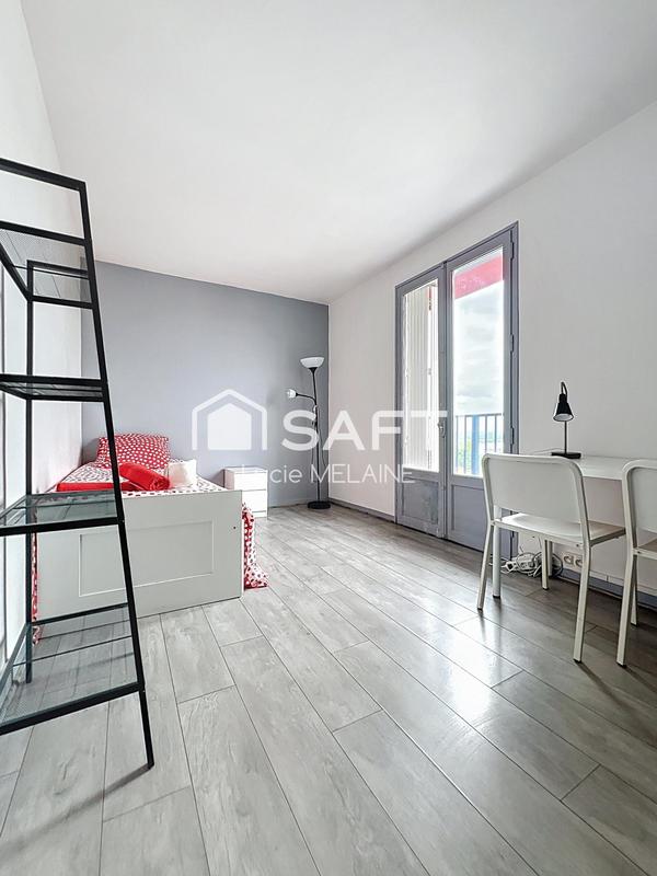 Appartement - 75 m² - 4 pièces