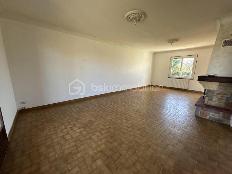 Pavillon - 97 m² - 3 pièces