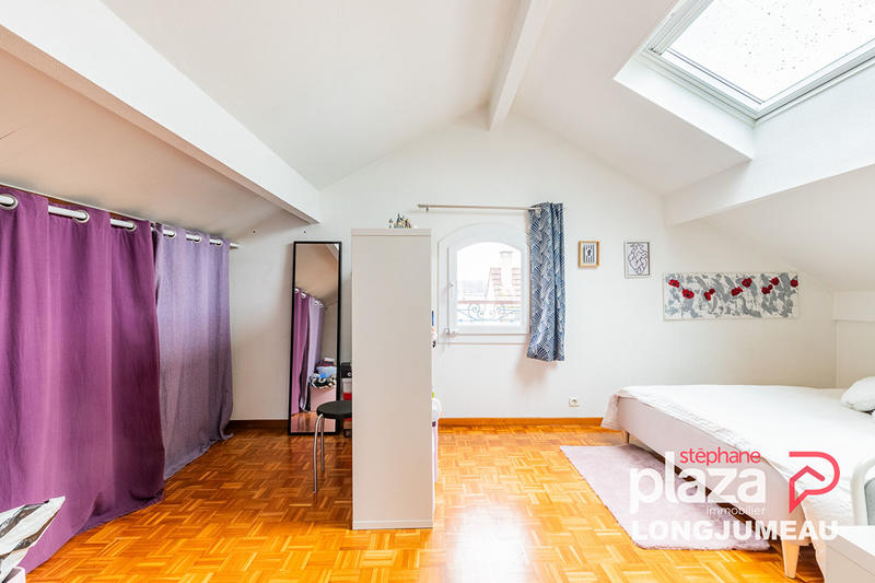 Maison - 133 m² - 5 pièces