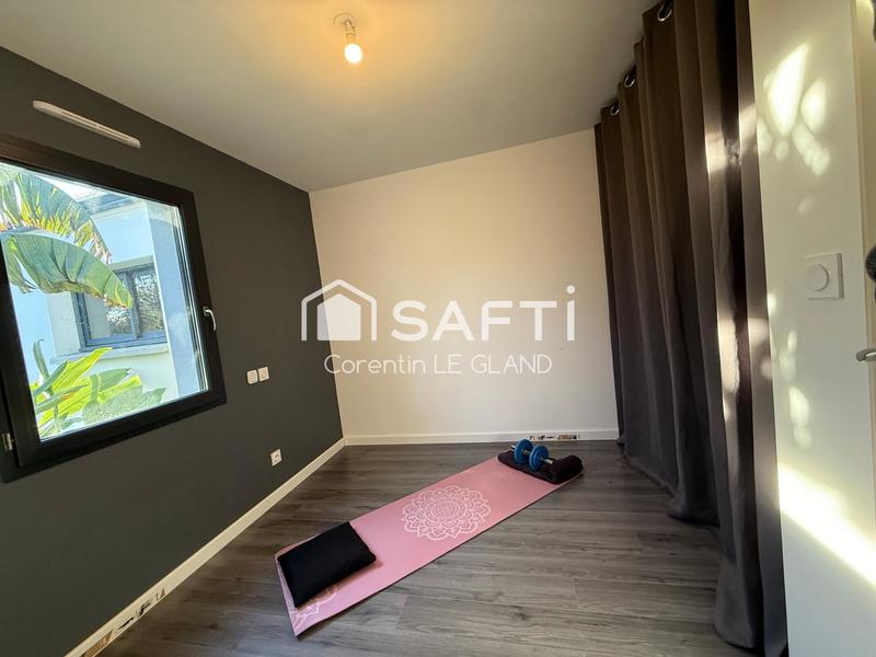 Maison - 120 m² - 6 pièces