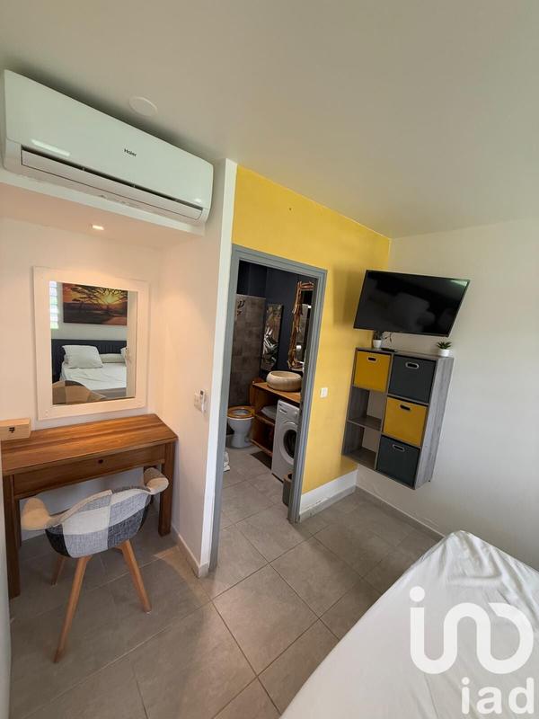 Appartement - 27 m² - 2 pièces