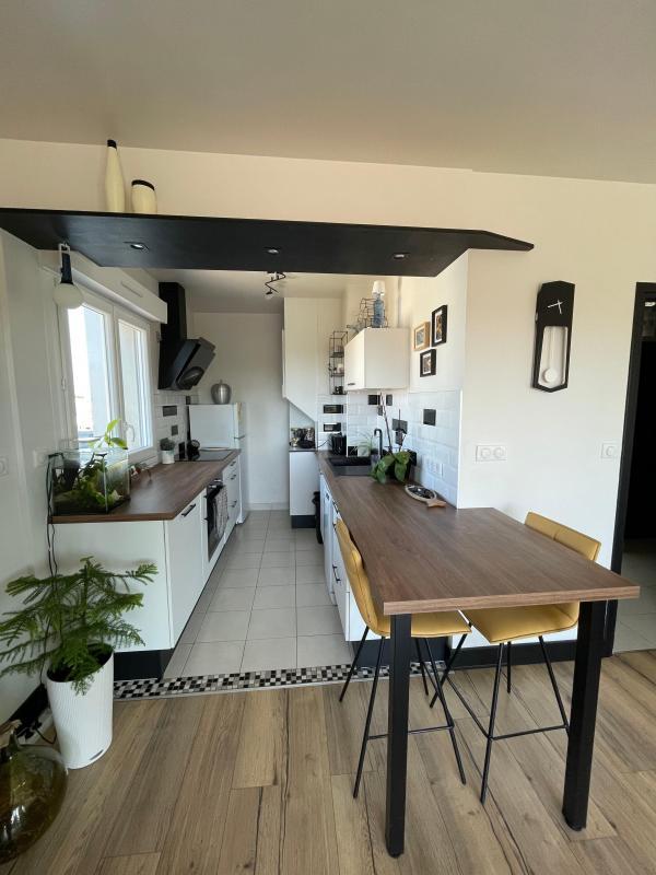 Appartement - 42 m² - 2 pièces