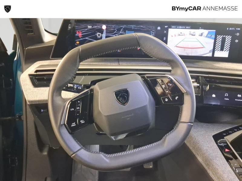 Peugeot 5008 Hybrid 136 e-Dcs6 Allure