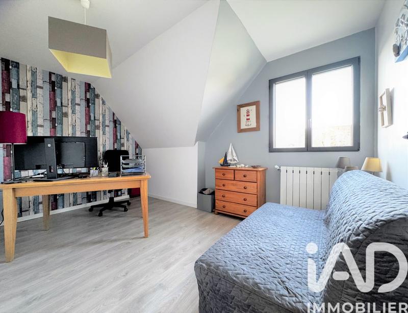 Maison - 156 m² - 8 pièces
