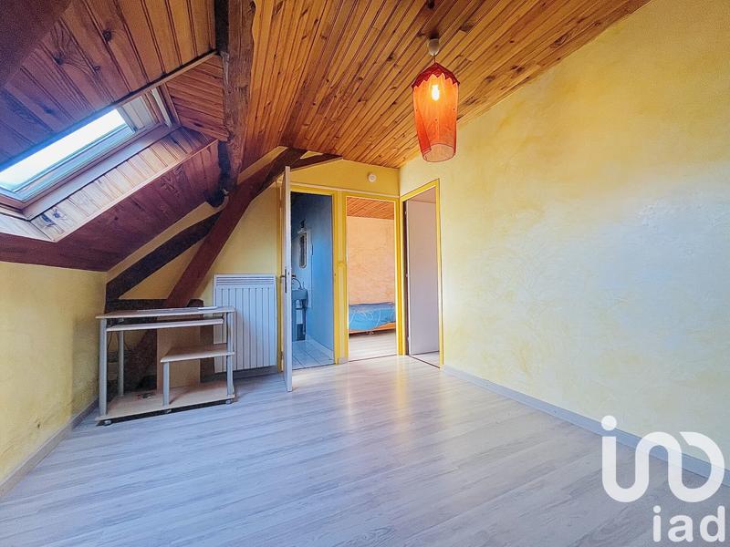 Maison de campagne - 74 m² - 4 pièces