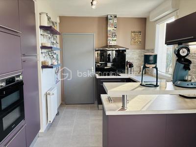 Maison - 100 m² - 5 pièces