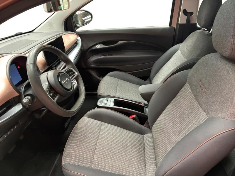 Fiat 500 500e My22 Serie 1 Step Berline e 118 ch Icône '2021'