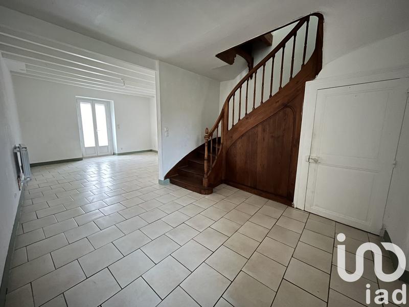 Maison - 200 m² - 10 pièces
