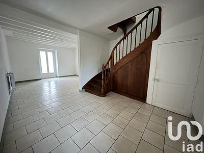 Maison - 200 m² - 10 pièces