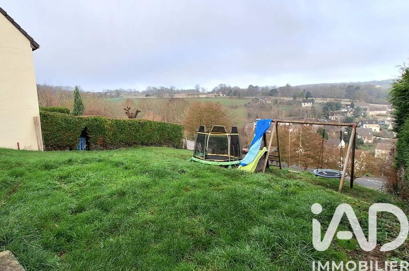 Maison - 97 m² - 4 pièces