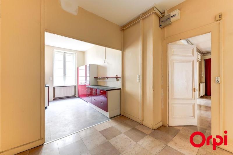 Appartement - 140 m² - 4 pièces