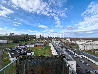 Appartement - 72 m² - 3 pièces