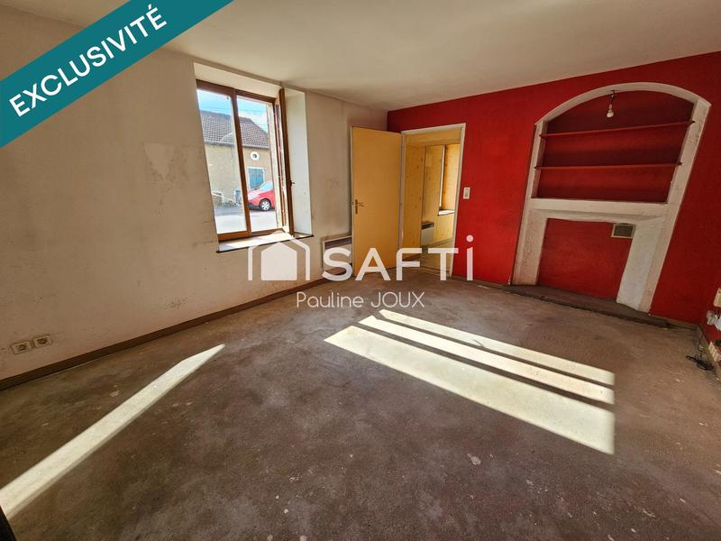 Maison - 112 m² - 4 pièces