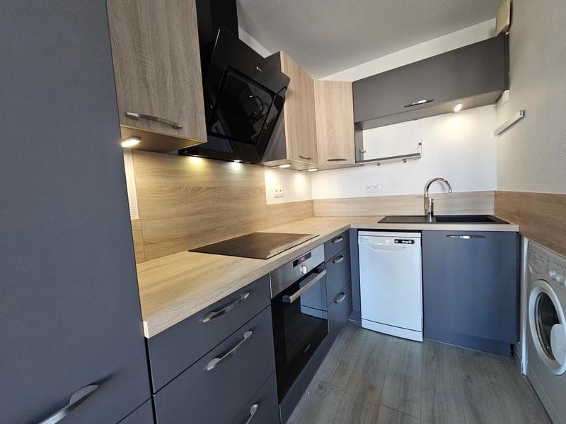 Appartement - 33 m² - 2 pièces