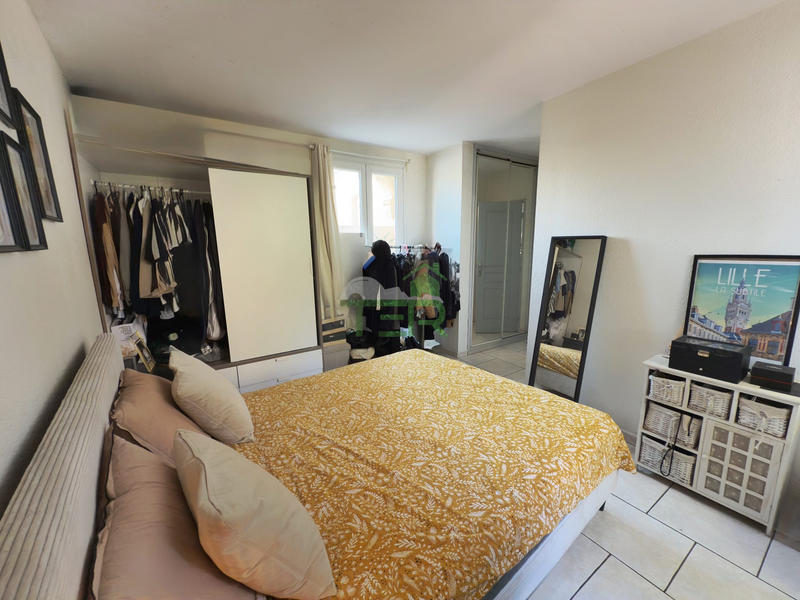 Appartement - 58 m² - 2 pièces