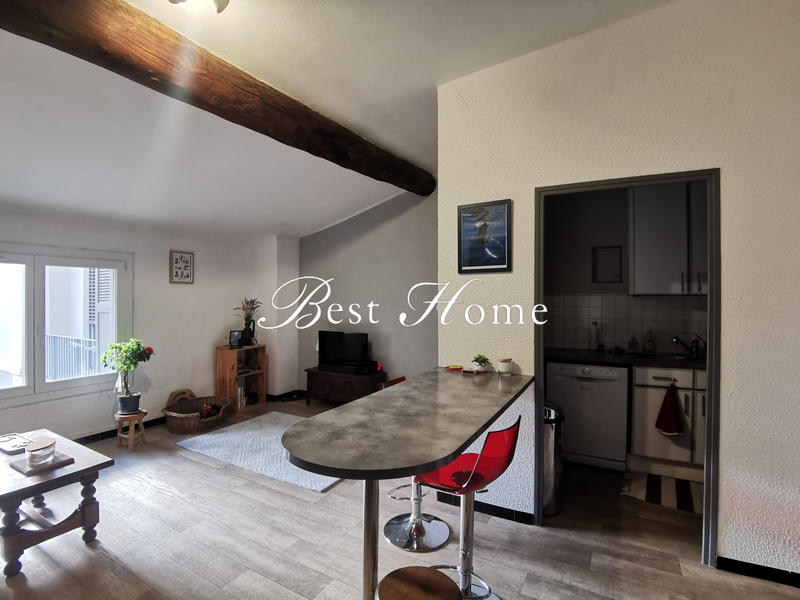 Appartement - 78 m² - 3 pièces