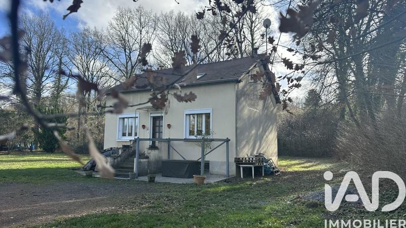 Maison - 109 m² - 5 pièces