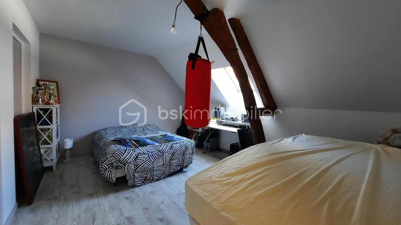 Maison ancienne - 205 m² - 10 pièces