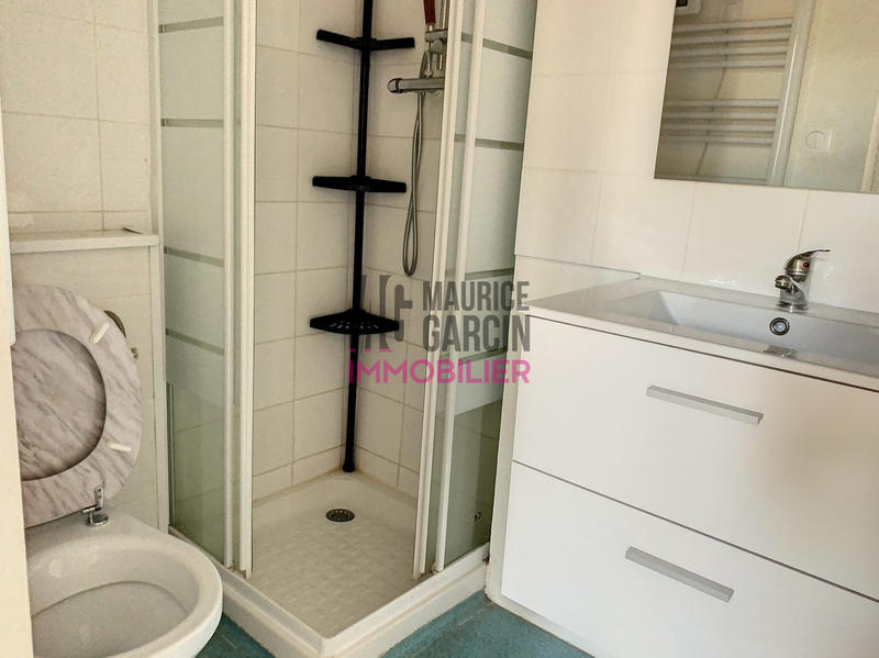 Appartement - 37 m² - 2 pièces