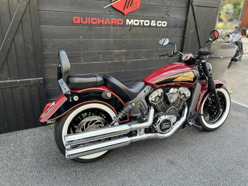 Indian Scout Classique