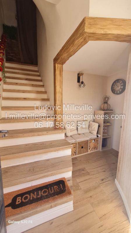 Maison - 165 m² - 6 pièces
