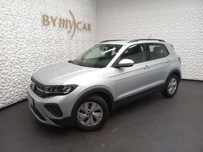 Volkswagen t-Cross 1.0 Tsi 115 Start/Stop Dsg7 Life
