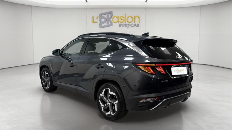 Hyundai Tucson 1.6 t-Gdi 230 Htrac Hybrid Bva6 Executive