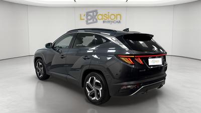 Hyundai Tucson 1.6 t-Gdi 230 Htrac Hybrid Bva6 Executive