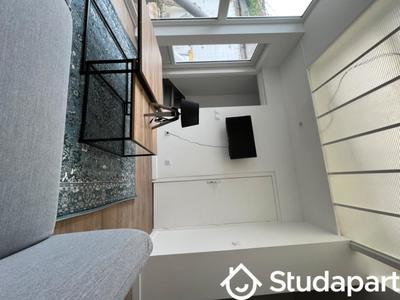 Chambre - 12 m² - 1 pièce