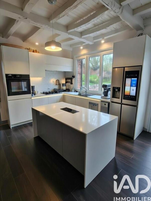 Maison - 272 m² - 7 pièces