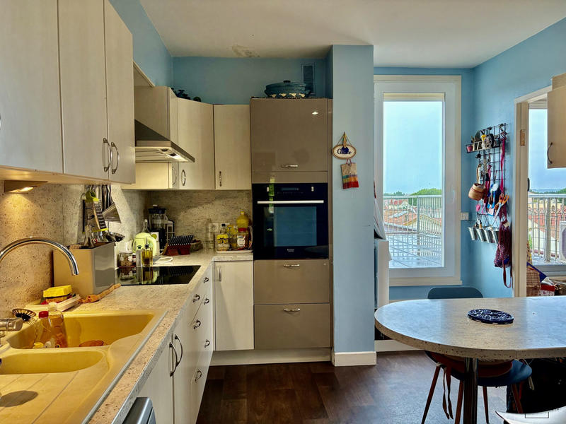 Appartement - 131 m² - 5 pièces