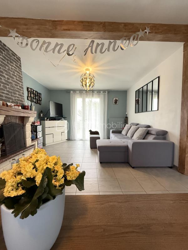 Maison de village - 95 m² - 5 pièces