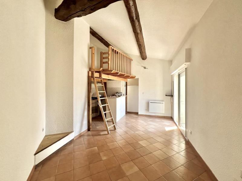 Appartement - 32 m² - 2 pièces