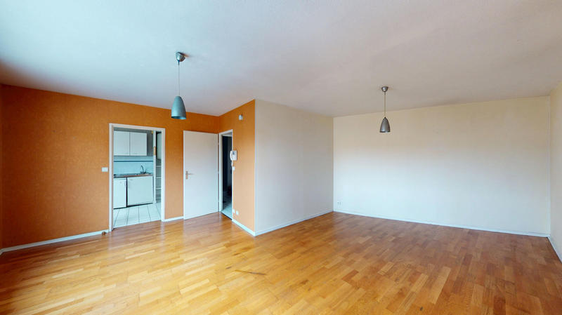 Appartement - 41 m² - 1 pièce