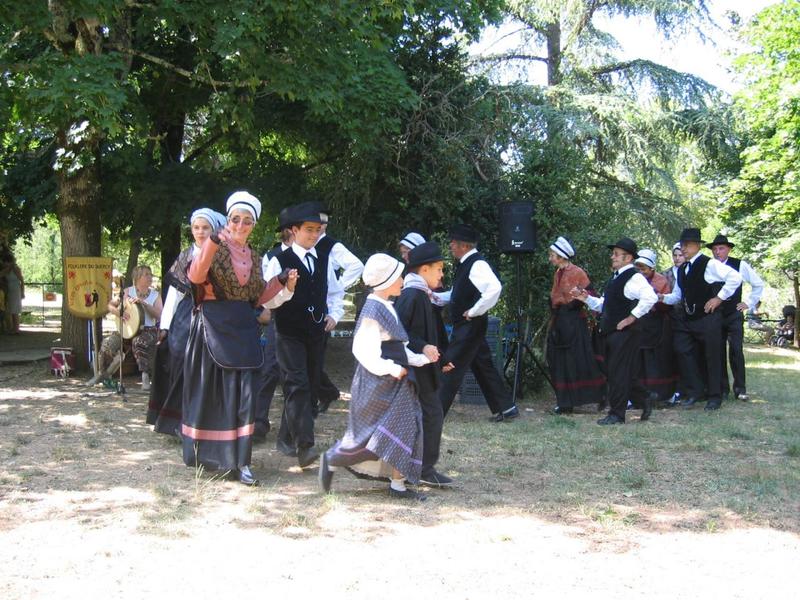 Bal de Carnaval des Grillons à Bégoux