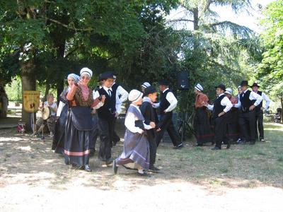 Bal de Carnaval des Grillons à Bégoux