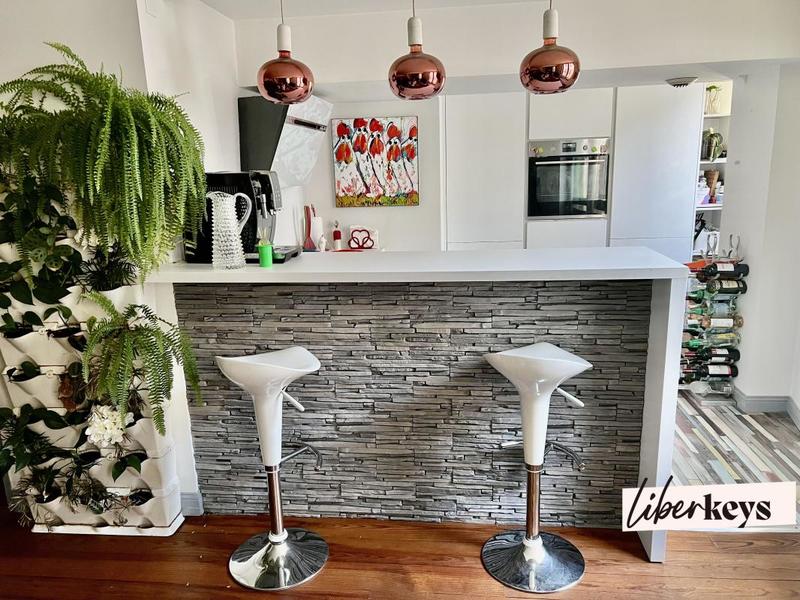 Duplex - 135 m² - 4 pièces