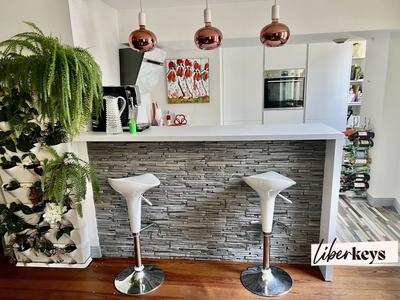 Duplex - 135 m² - 4 pièces