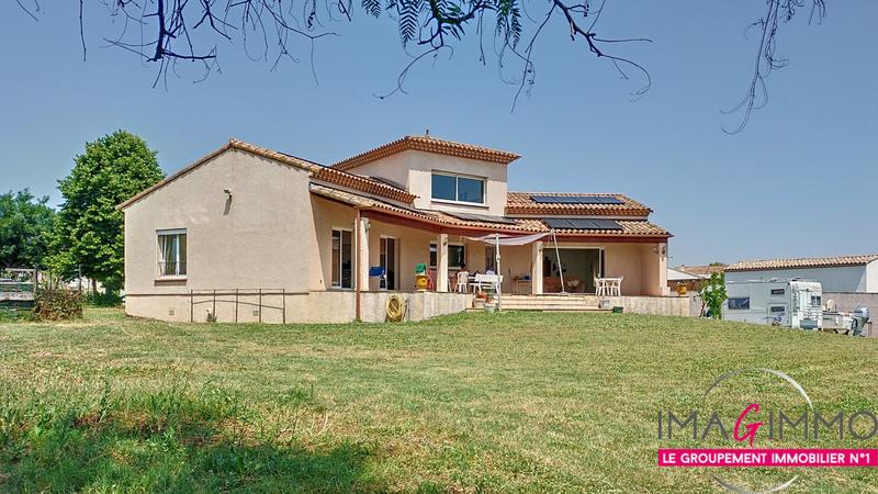 Villa - 165 m² - 5 pièces