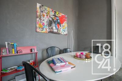 Appartement - 57 m² - 3 pièces