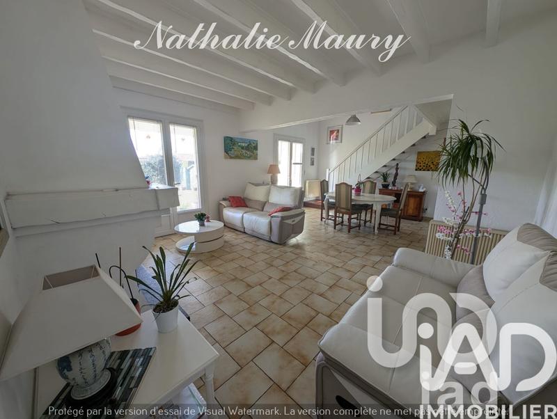 Maison - 100 m² - 4 pièces