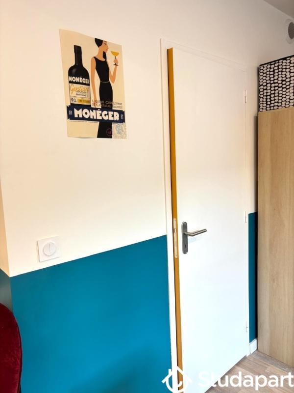 Appartement - 30 m² - 1 pièce